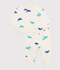 Baby Whale Sweatshirt and Pants Set