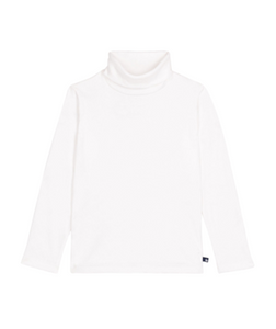 Pointelle Turtleneck