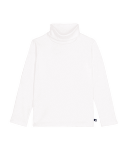 Pointelle Turtleneck