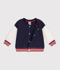 Baby Boy College Jacket
