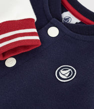 Load image into Gallery viewer, Baby Boy College Jacket
