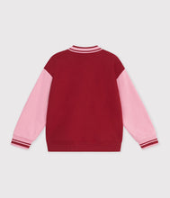 Load image into Gallery viewer, Girl College Jacket
