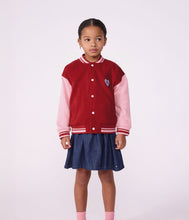 Load image into Gallery viewer, Baby Girl College Jacket
