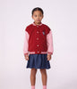 Girl College Jacket