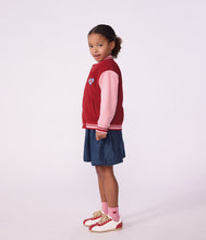 Load image into Gallery viewer, Girl College Jacket
