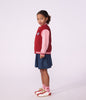 Baby Girl College Jacket