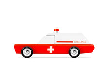 Load image into Gallery viewer, Ambulance Wagon
