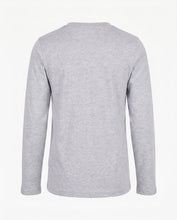 Load image into Gallery viewer, Heather Mist Tennis Graphic Long Sleeve
