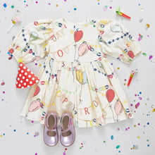 Load image into Gallery viewer, Birthday Garland Brooke Dress
