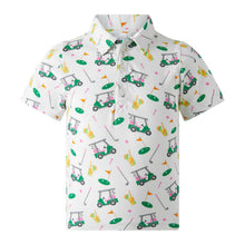Load image into Gallery viewer, Golf Polo
