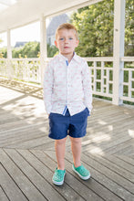 Load image into Gallery viewer, Fritz Long Sleeve Nantucket Shirt
