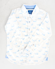 Load image into Gallery viewer, Fritz Long Sleeve Nantucket Shirt
