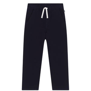 Petit Bateau Boys Twill Pull-on Pants