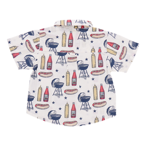 Grilling Out Jack Shirt
