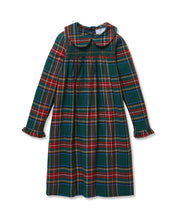 Load image into Gallery viewer, Brushed Twill Eloise Nightgown in Kensington Tartan
