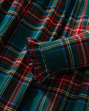 Load image into Gallery viewer, Brushed Twill Eloise Nightgown in Kensington Tartan
