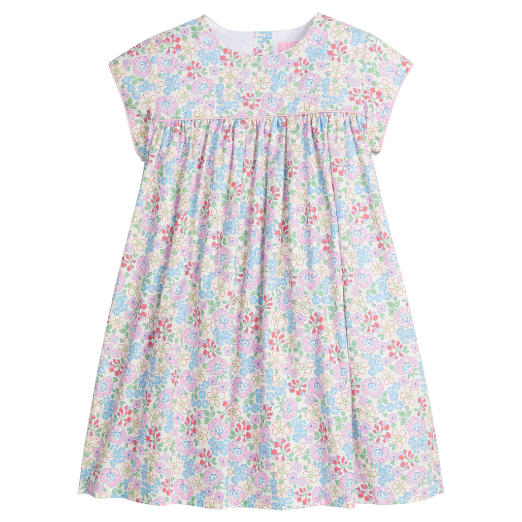 Bloomsbury Blossoms Charlotte Dress