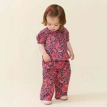 Load image into Gallery viewer, Baby Girls Dawson 2-PC Set - Paisley Vines
