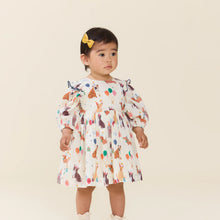 Load image into Gallery viewer, Baby Girls Brooke Dress - Party Pets
