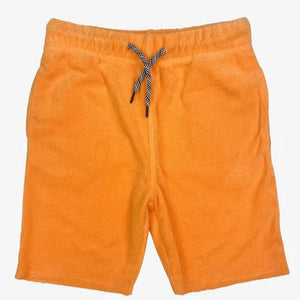 Camp Shorts- Tangerine