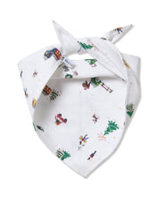 Load image into Gallery viewer, Holiday Town Dog Bandana
