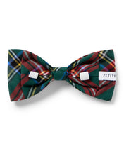 Load image into Gallery viewer, Dog Bow Tie in Kensington Tartan
