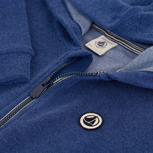 Load image into Gallery viewer, Terry Zip Hoodie
