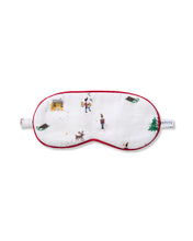 Load image into Gallery viewer, Holiday Town Sleep Mask
