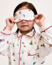 Load image into Gallery viewer, Holiday Town Sleep Mask
