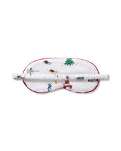 Load image into Gallery viewer, Holiday Town Sleep Mask
