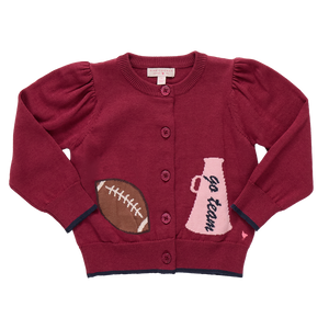 Girl’s Constance Sweater