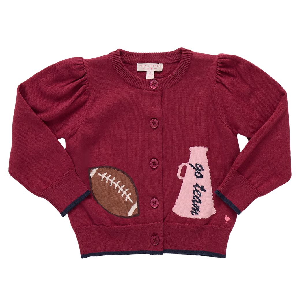 Girl’s Constance Sweater