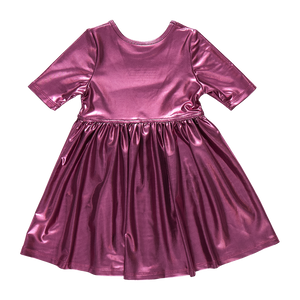 Pink Sparkle Steph Dress