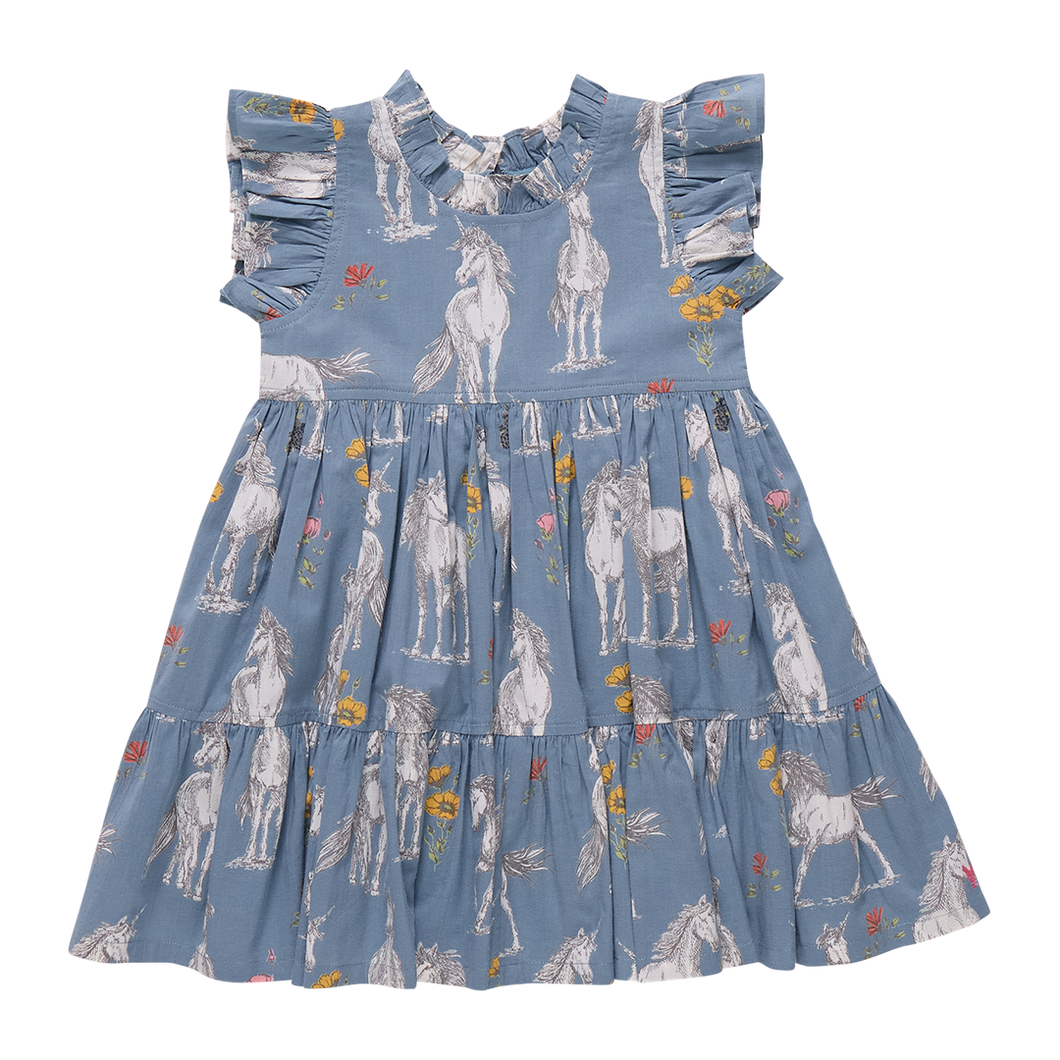 Unicorn Field Jennifer Dress