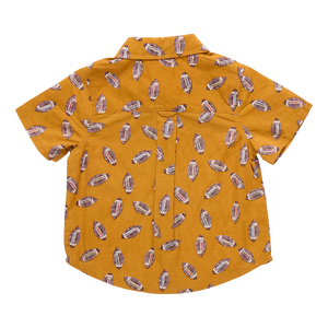 Boy’s Flying Footballs Jack Shirt