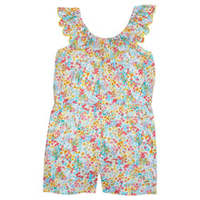 Load image into Gallery viewer, Marigold Flora Romper
