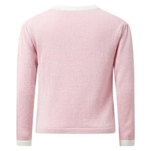 Knit Cardigan with Pockets