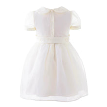 Load image into Gallery viewer, Organza Pintuck Dress
