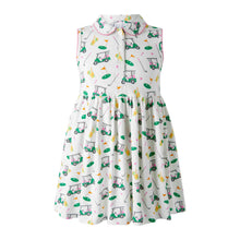 Load image into Gallery viewer, Golf Jersey Dress
