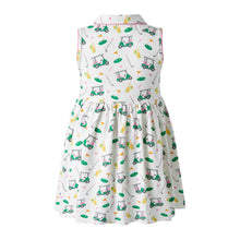 Load image into Gallery viewer, Golf Jersey Dress
