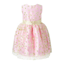 Load image into Gallery viewer, 3D Daisy Tulle Party Dress
