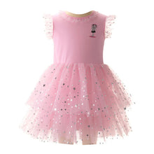 Load image into Gallery viewer, Eloise Sparkle Star Tutu Dress
