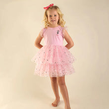 Load image into Gallery viewer, Eloise Sparkle Star Tutu Dress
