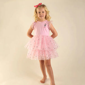Eloise Sparkle Star Tutu Dress