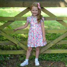 Load image into Gallery viewer, Floral Jersey Dress
