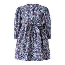 Load image into Gallery viewer, Wild Floral Ruched Dress
