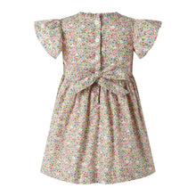 Load image into Gallery viewer, Floral Ruched Dress

