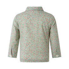 Load image into Gallery viewer, Ditsy Floral Shacket
