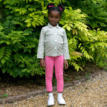 Load image into Gallery viewer, Ditsy Floral Shacket
