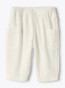 Baby Wide Wale Corduroy Trousers